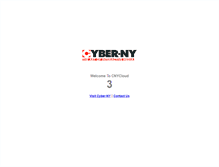 Tablet Screenshot of nonprofit.cyber-ny.com